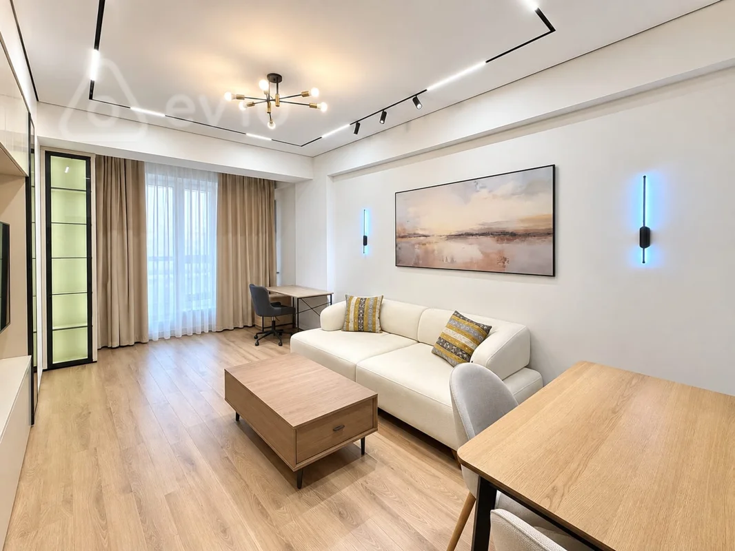 2 otaqlı mənzil, 68 m², Nəcəfqulu Rəfiyev k — Mənzil, Bakı (2)