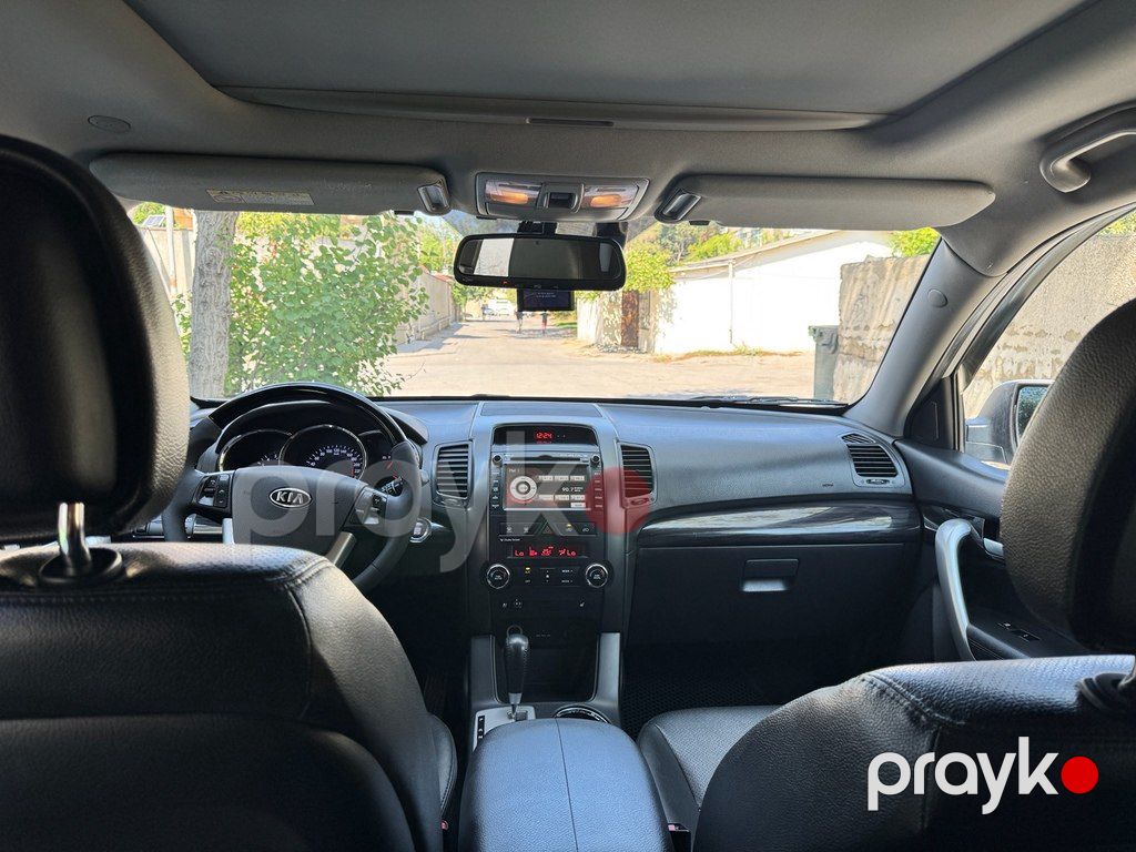 Kia Sorento, 2.0 L, 2010 il, 208 000 km — Avtomobillər, Bakı (10)