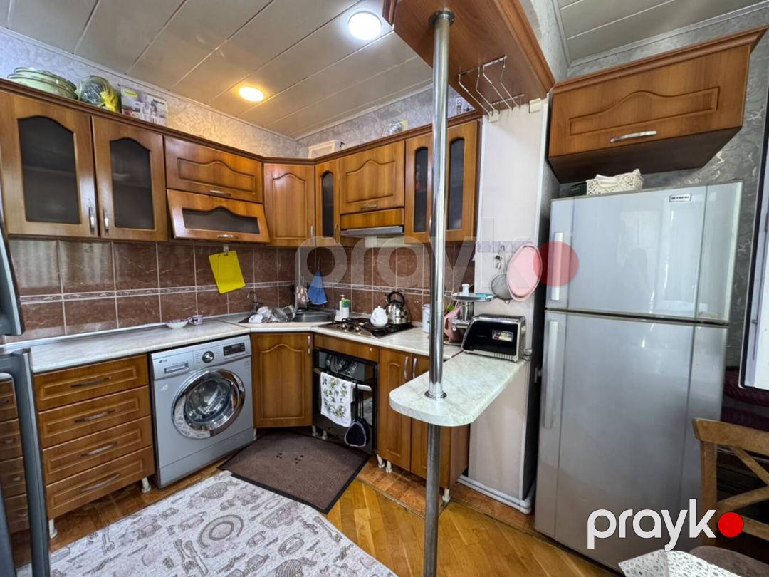 Satılır 3 otaqlı köhnə tikili 85 m² — Mənzil, Bakı (7)