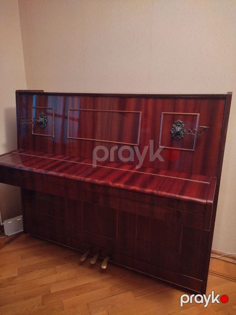 Belarus upright pianino - Brend/model: Belarus (upright) - Korpus — Bakı