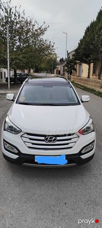 Hyundai Santa Fe, 2.0 L, 2012 il, 254 000 km — Gəncə