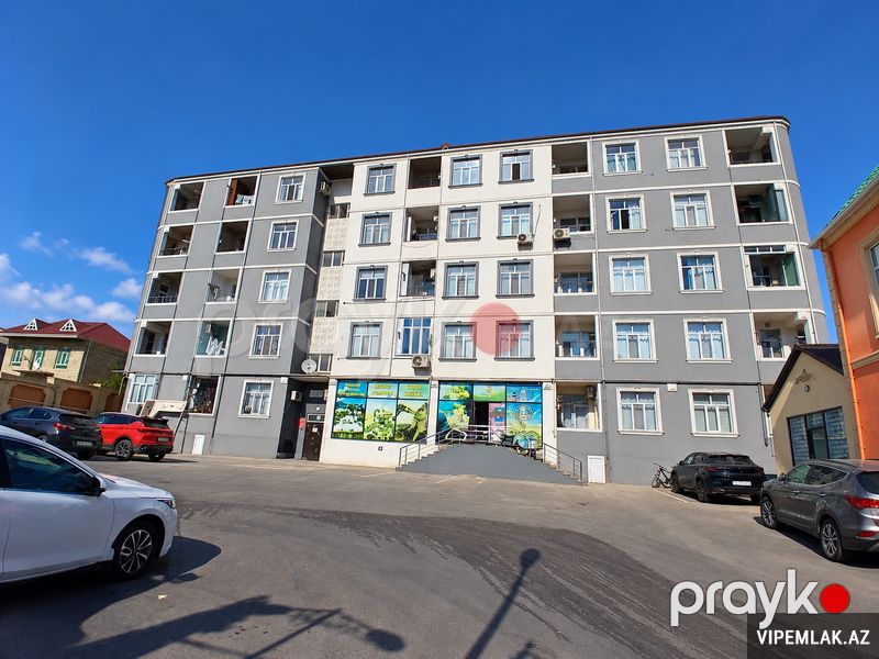 Abşeron rayonunda 2 otaqlı Yeni tikili Satılır, 63 m² — Mənzil, Bakı (4)