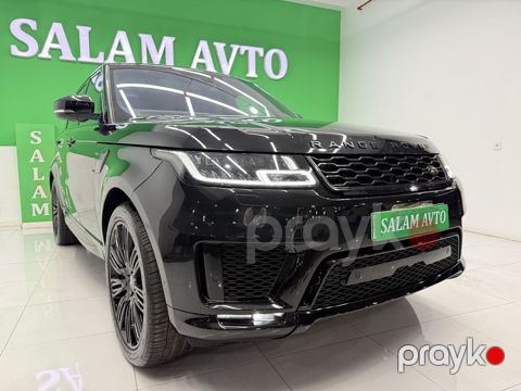 Land Rover RR Sport, 3.0 L, 2015 il, 179 600 km — Bakı