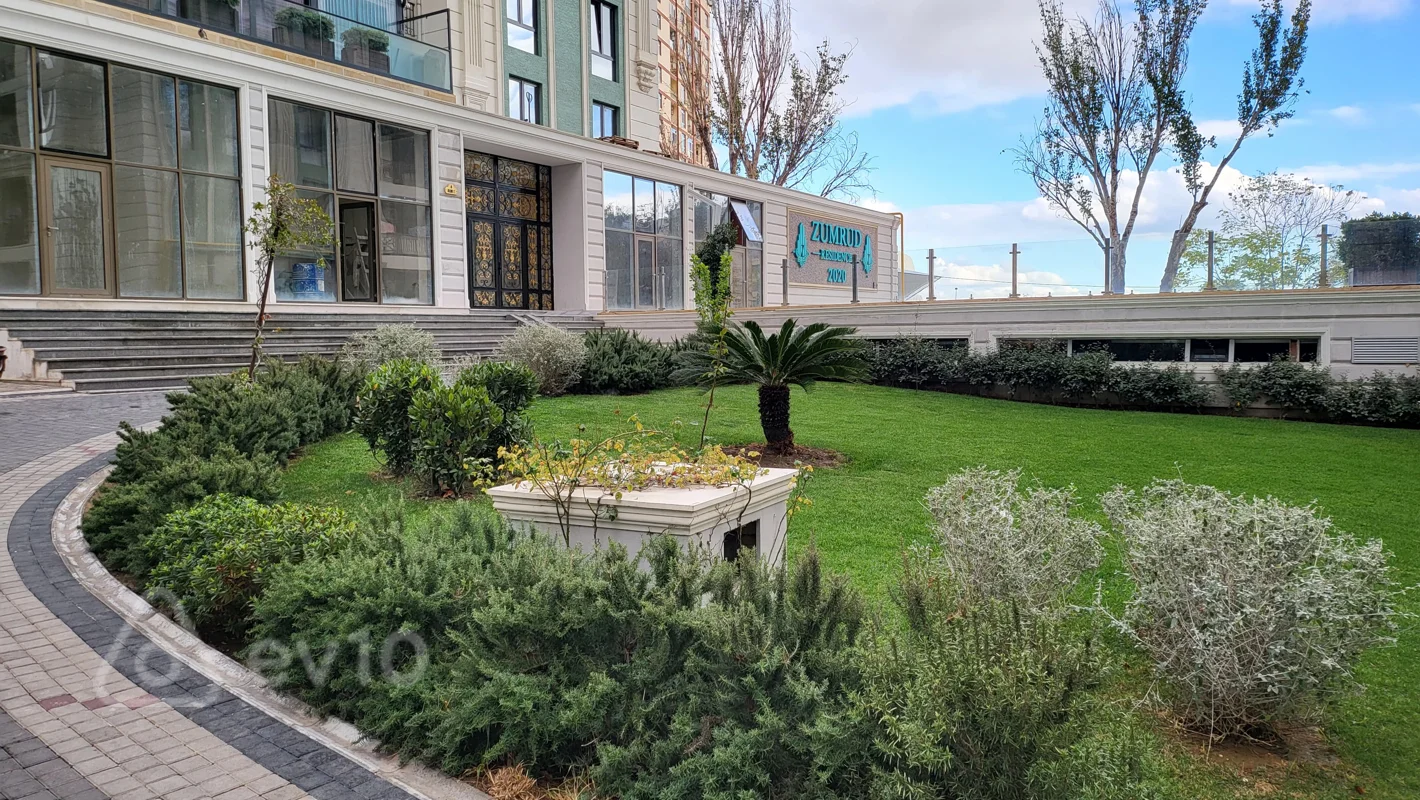 2 otaqlı mənzil, 93 m², Balaəmi Dadaşov — Mənzil, Bakı (8)