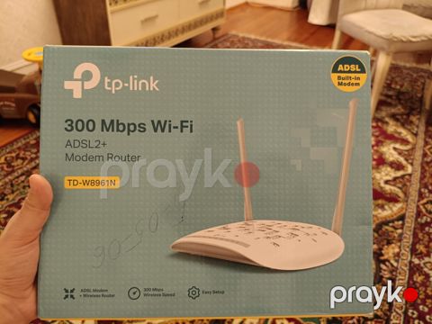 Modem TP-link — Bakı