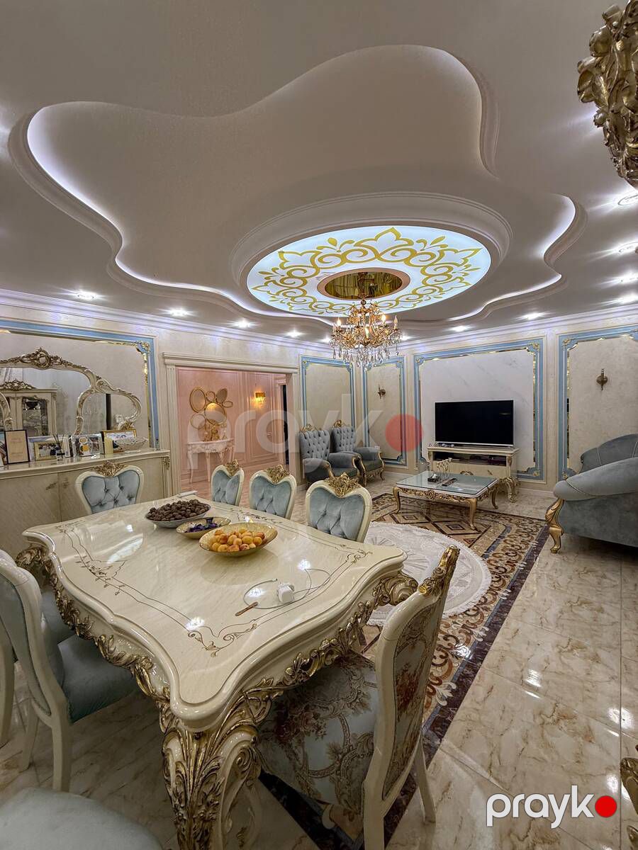İcarəyə verilir 5 otaqlı yeni tikili 200 m² — Mənzil, Bakı (8)