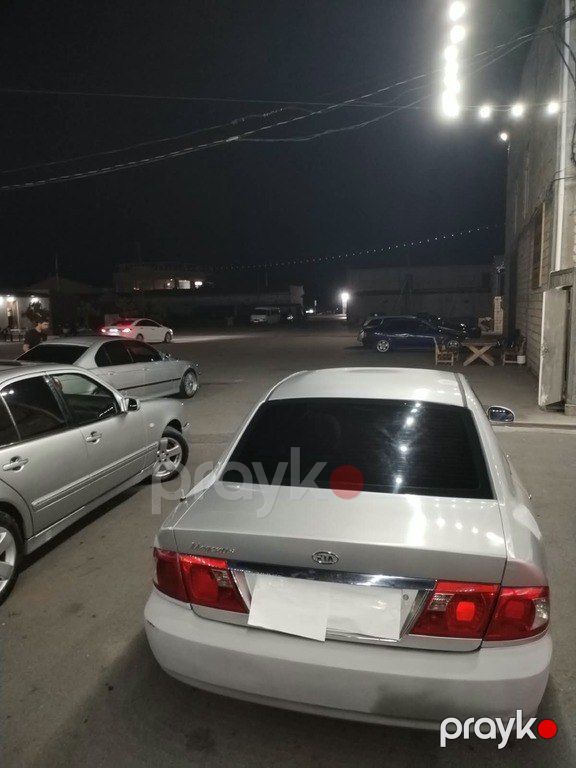Kia Optima, 2.0 L, 2004 il, 467 000 km — Avtomobillər, Xaçmaz (2)