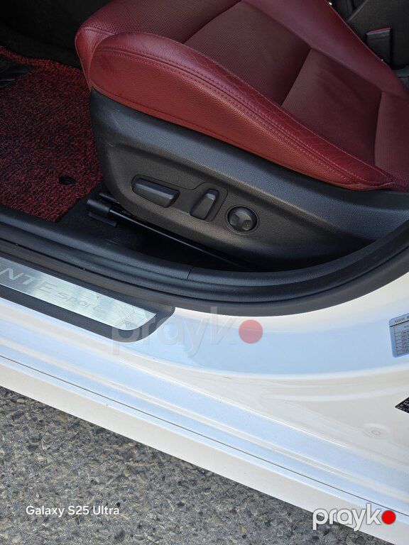Hyundai Elantra, 1.6 L, 2017 il, 159 000 km — Avtomobillər, Bakı (12)