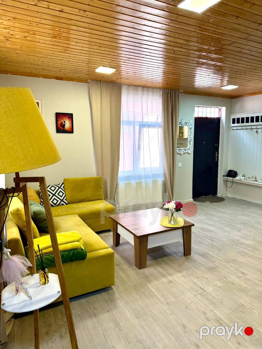 İcarəyə verilir 2 otaqlı həyət evi/bağ evi 100 m² — Ev, villa, Bakı (3)
