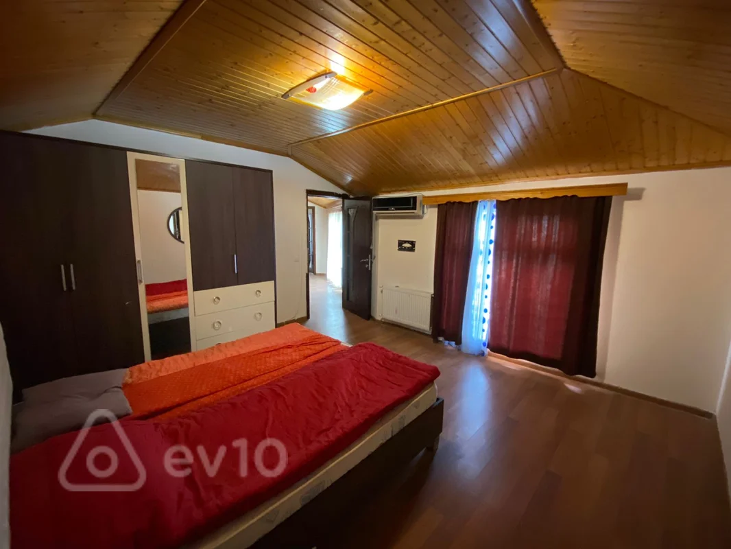 4 otaqlı həyət evi, 280 m², abbas mirzə şərifzadə küç — kirayə — Ev, villa, Bakı (8)