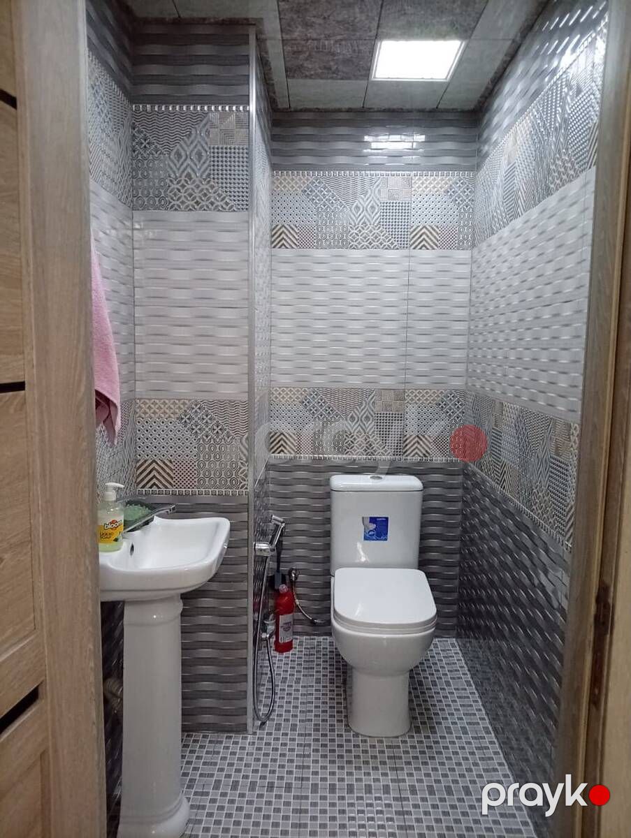 Satılır 3 otaqlı yeni tikili 100 m² — Mənzil, Bakı (9)