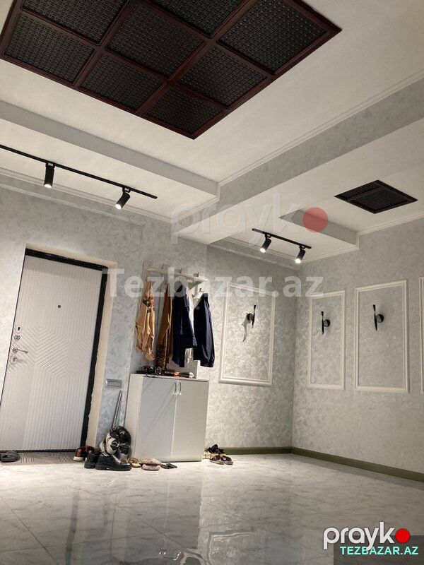 3 otaqlı təmirli mənzil — Mənzil, Bakı (10)