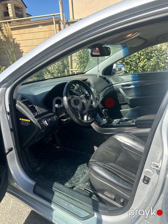 Hyundai i40, 1.7 L, 2012 il, 225 000 km — Avtomobillər, Sumqayıt (9)