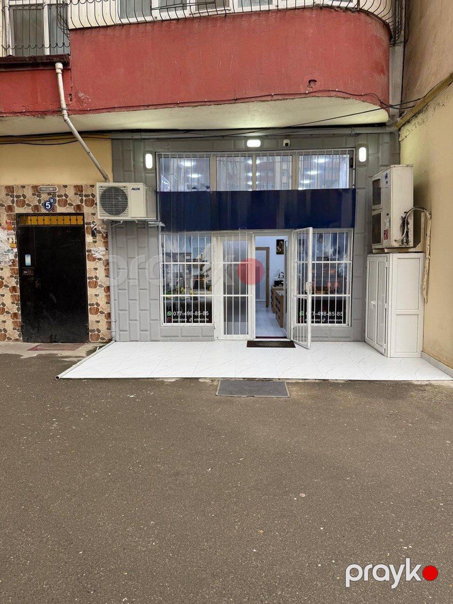 Satılır obyekt 35 m² — Əmlak, Bakı (6)