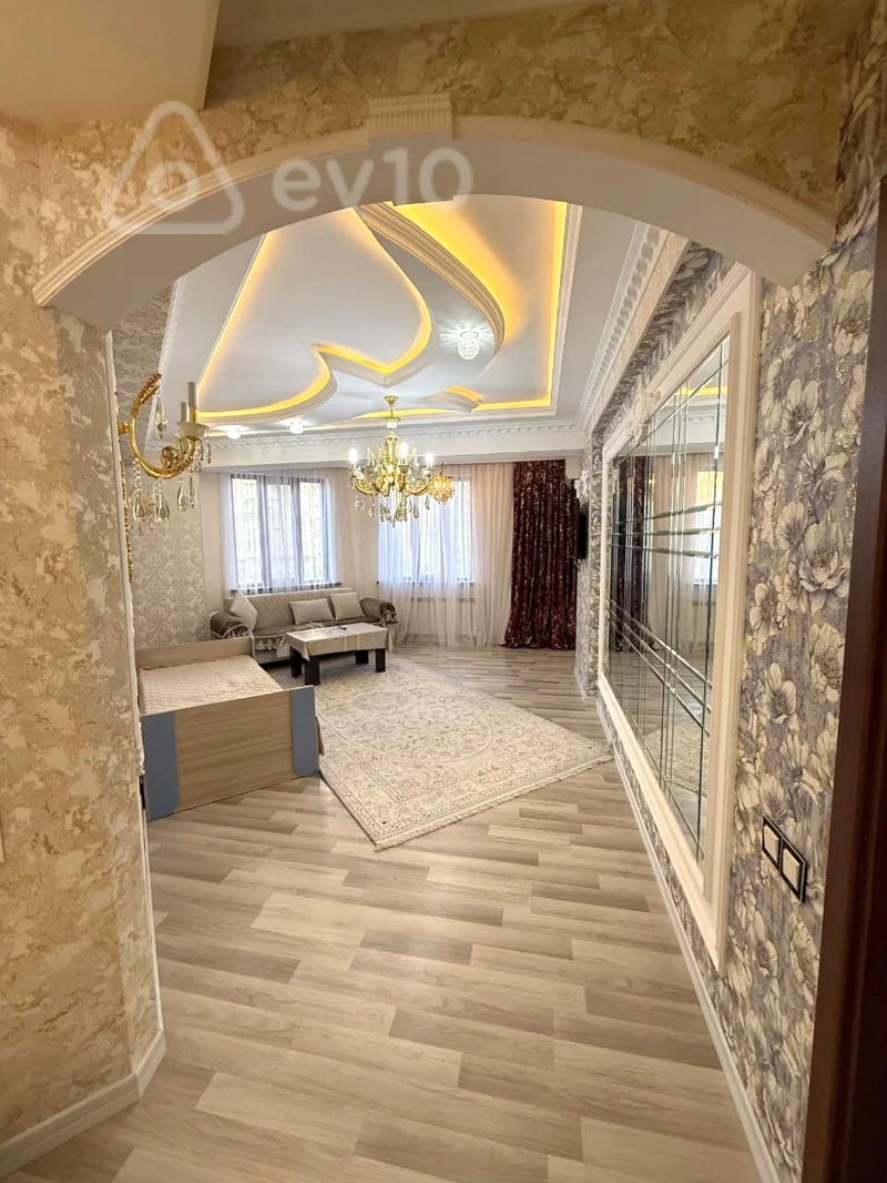 2 otaqlı mənzil, 65 m², Mehemmed Hadi — kirayə — Mənzil, Bakı (2)