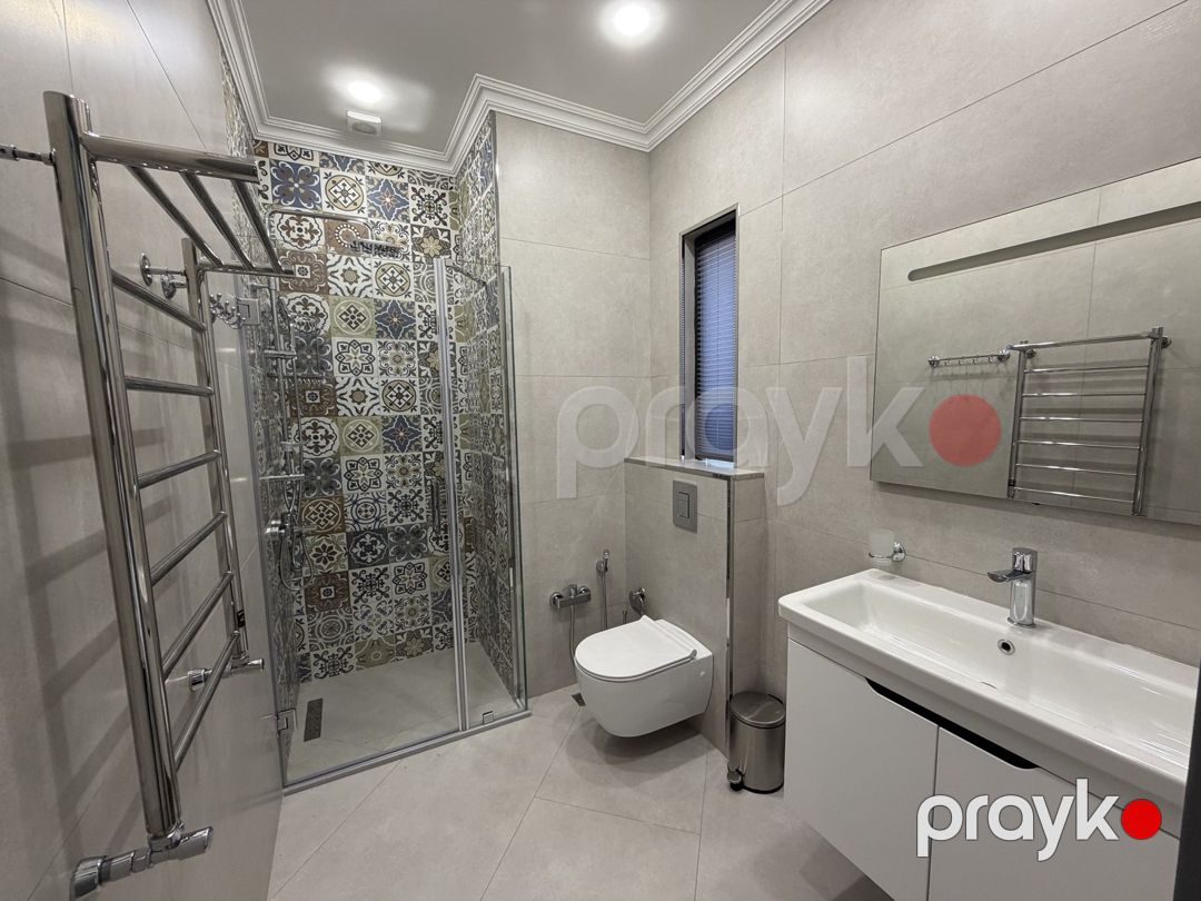 İcarəyə verilir 3 otaqlı həyət evi/bağ evi 140 m² — Ev, villa, Bakı (12)