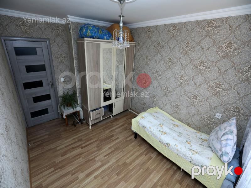 Satılır 3 otaqlı Bina evi menzil (Köhnə tikili), 70 m², Xətai rayonu — Mənzil, Bakı (5)