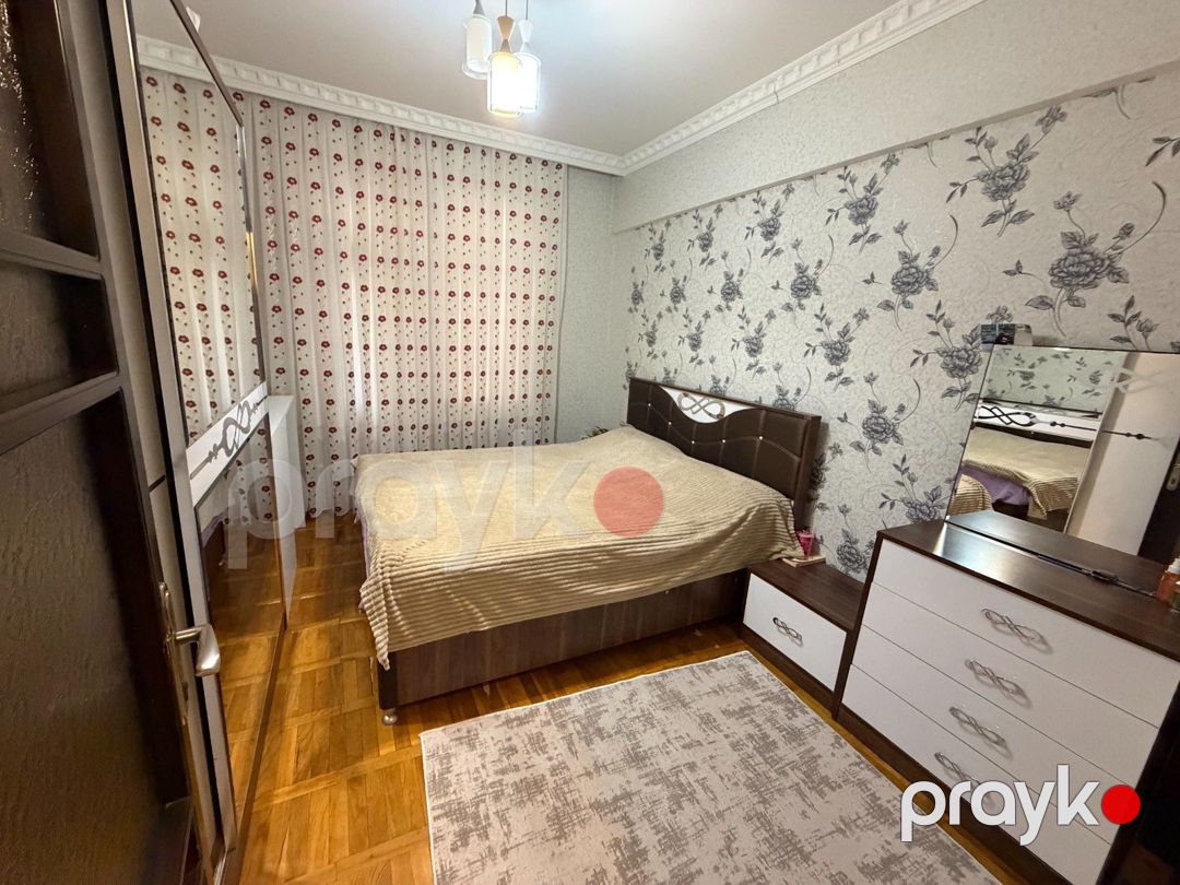 3-otaqlı yeni tikili, Xətai m., 70 m² — Mənzil, Bakı (6)
