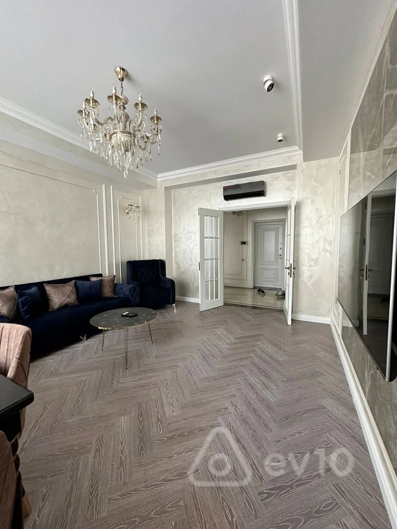 3 otaqlı mənzil, 138 m², Yaşil Ada küçəsi — kirayə — Mənzil, Bakı (2)