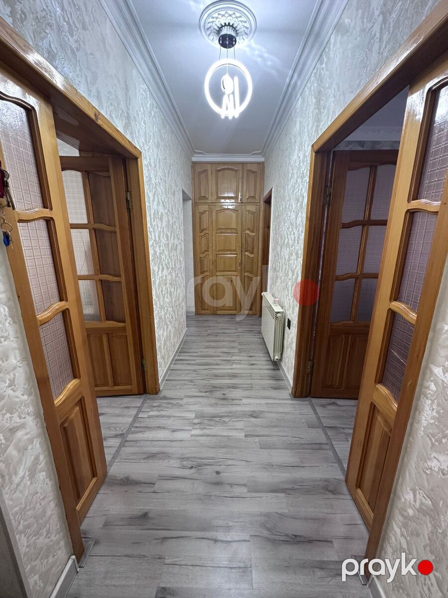 Satılır 3 otaqlı köhnə tikili 85 m² — Mənzil, Bakı (5)