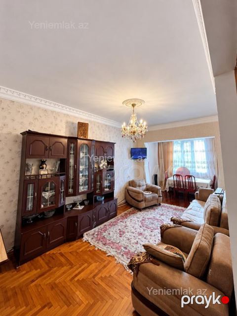 Satılır 3 otaqlı Bina evi menzil (Köhnə tikili), 90 m², Sabunçu rayonu — Bakı