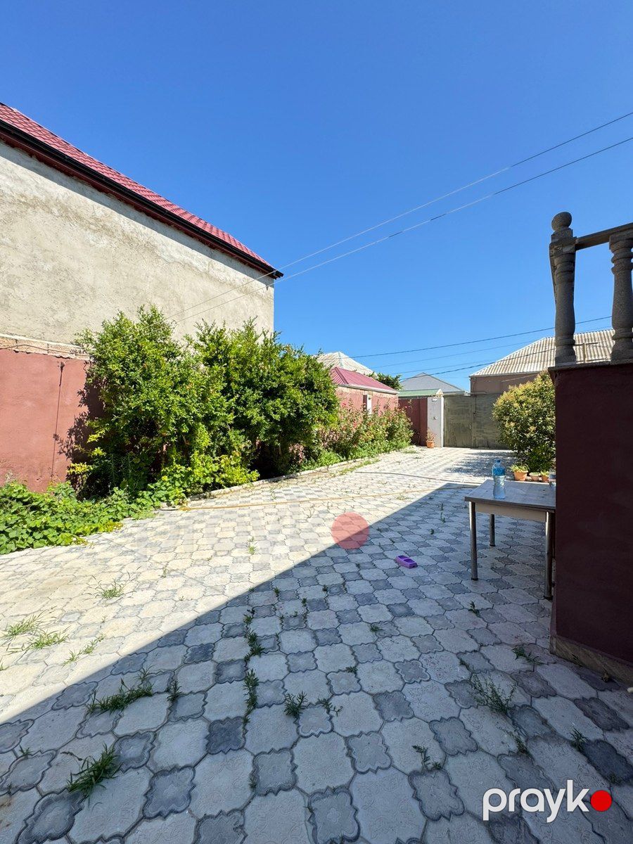 Həyət evi, Hövsan qəs — Ev, villa, Bakı (6)