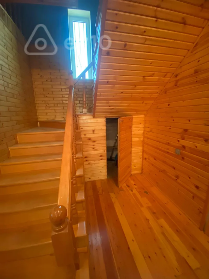 4 otaqlı həyət evi, 250 m², Binəqədi ray. Xocəsən qəs. — kirayə — Ev, villa, Bakı (12)