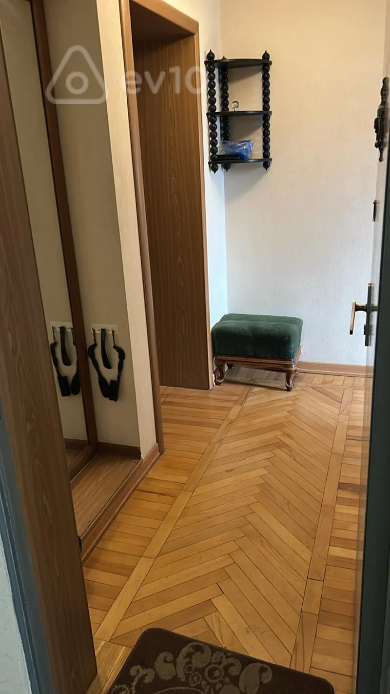 3 otaqlı mənzil, 65 m², Huseyin Cavid pr — kirayə — Mənzil, Bakı (6)
