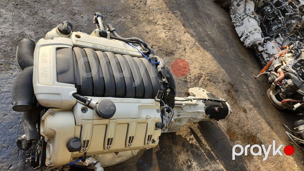 "Porsche" ehtiyat hissələri — Ehtiyat hissələri və aksesuarlar, Bakı (10)