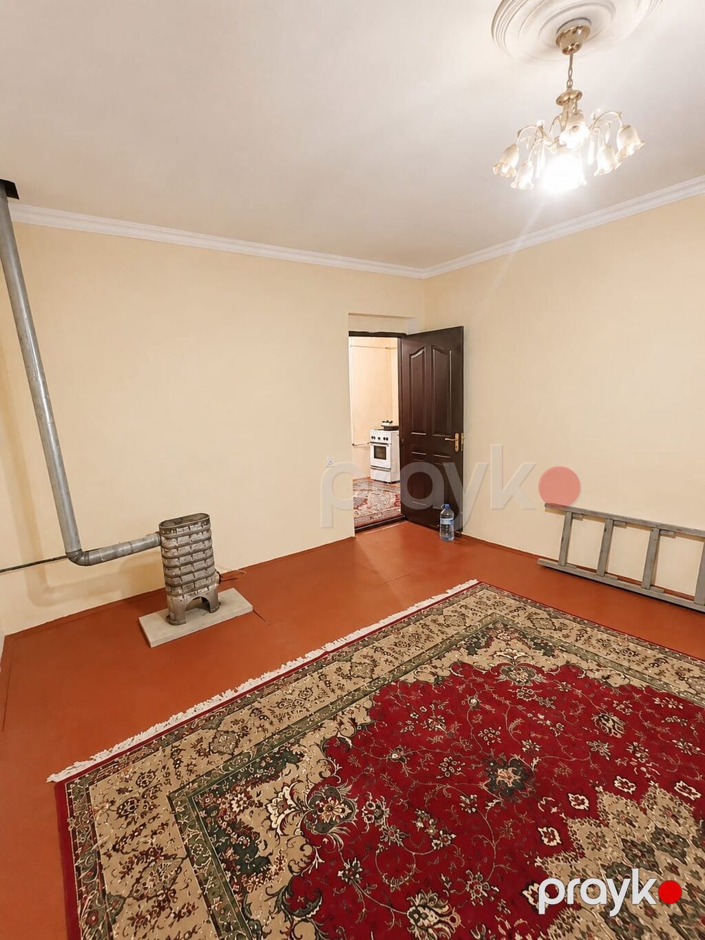 2 otaqlı, 80 kv. m, Orta təmir — Ev, villa, Xırdalan (4)