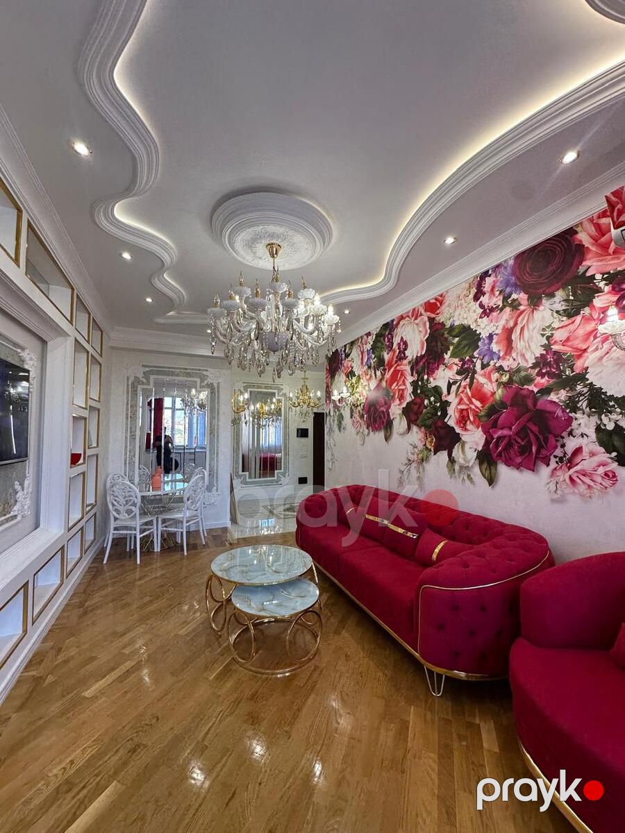 Satılır 2 otaqlı yeni tikili 57 m² — Mənzil, Bakı (3)