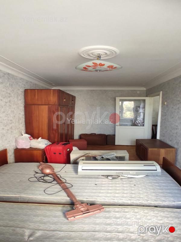 Satılır 2 otaqlı Bina evi menzil (Köhnə tikili), 50 m², Nizami rayonu — Mənzil, Bakı (4)