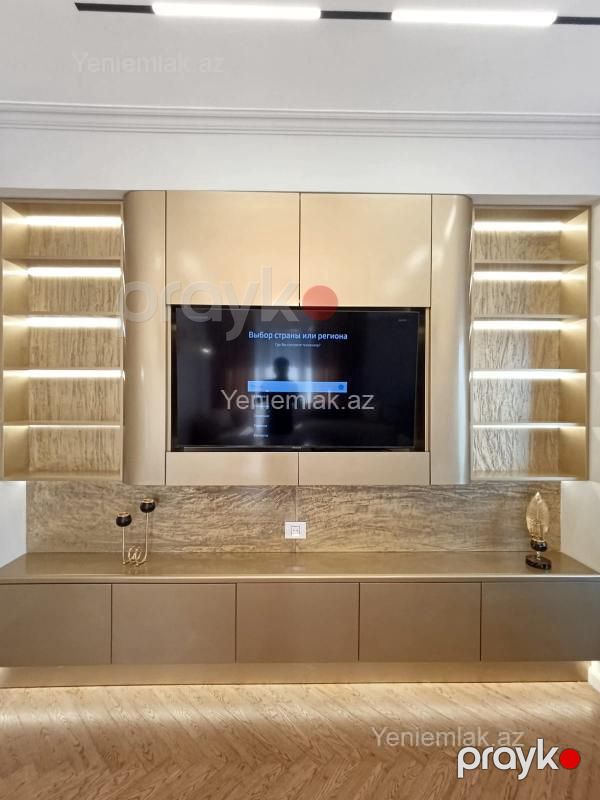 Satılır 3 otaqlı Bina evi menzil (Yeni tikili), 128 m², Xətai rayonu — Mənzil, Bakı (5)