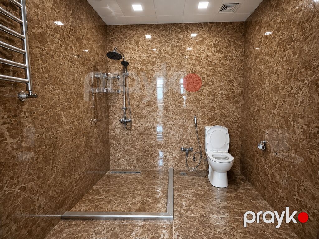 Xətai Metrosu – Xocalı prospekti 3 Otaqlı Mənzil Kirayə Verilir — Mənzil, Bakı (7)