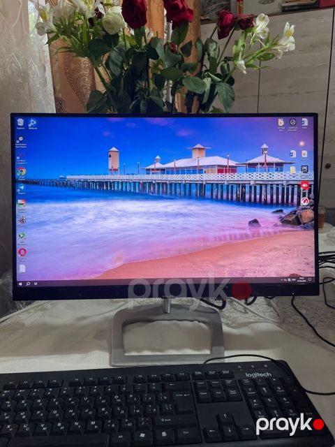 Monitor Phılıps 22 duym — Bakı