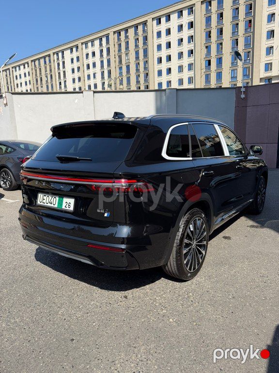 Geely Monjaro, 1.5 L, 1.64 kWh, 2026 il, yeni — Avtomobillər, Bakı (5)
