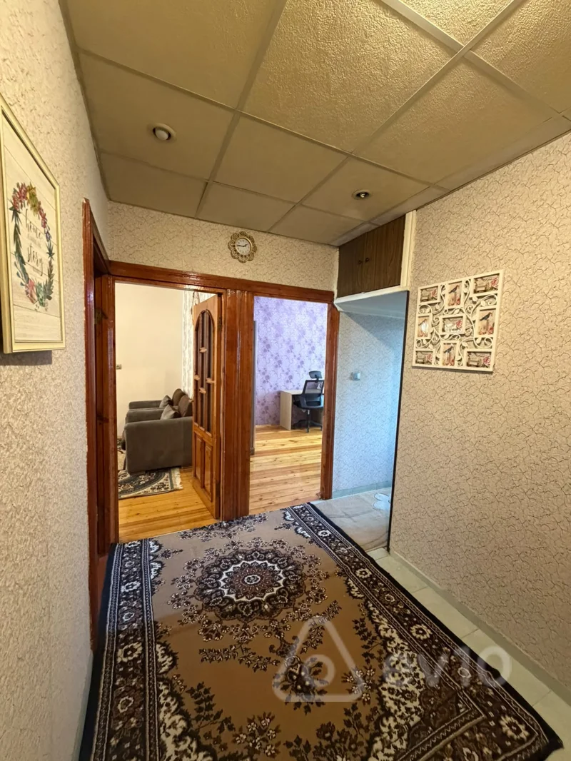 3 otaqlı mənzil, 75 m², Q.Qarayev pr — Bakı