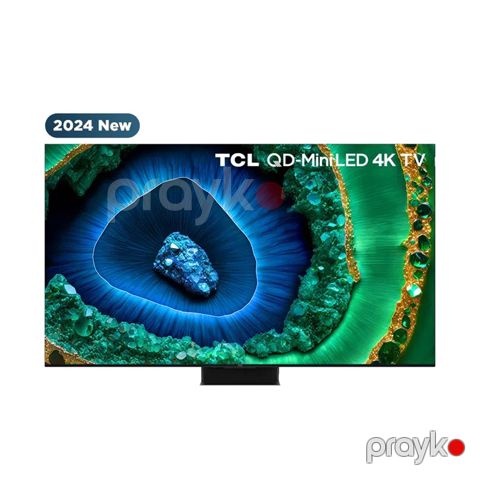 Televizor "TCL 65C855 Premium QD-Mini LED" — Bakı