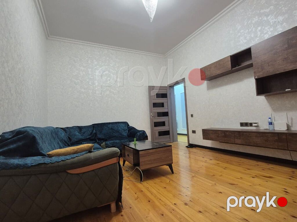 Bülbülə qəs. 3 otaqlı, 75 kv. m, Kredit var, Yeni təmirli — Ev, villa, Bakı (2)