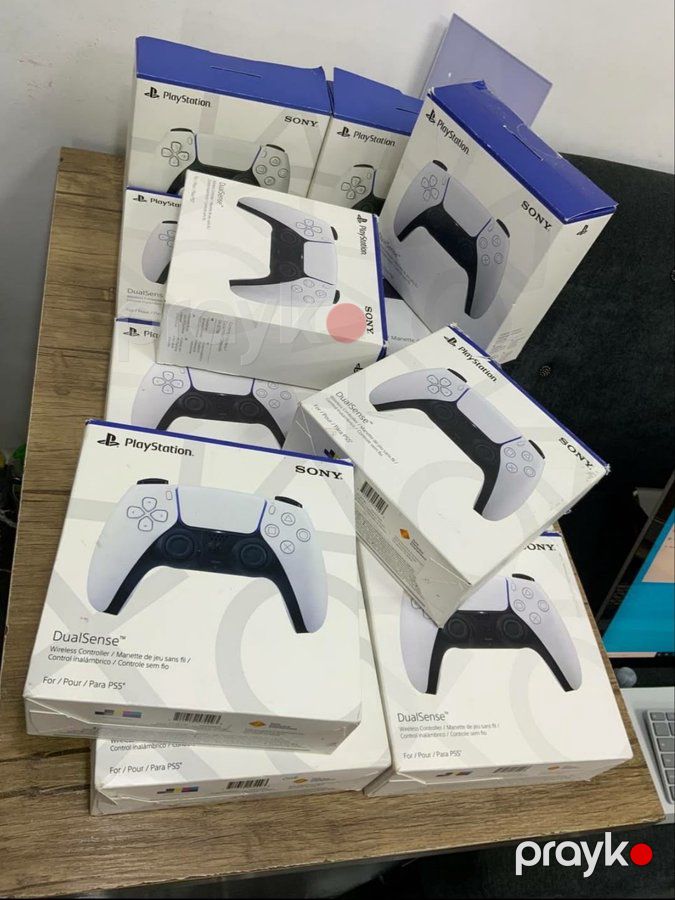 PS5 Gamepad — Oyunlar, konsollər və proqramlar, Bakı (3)
