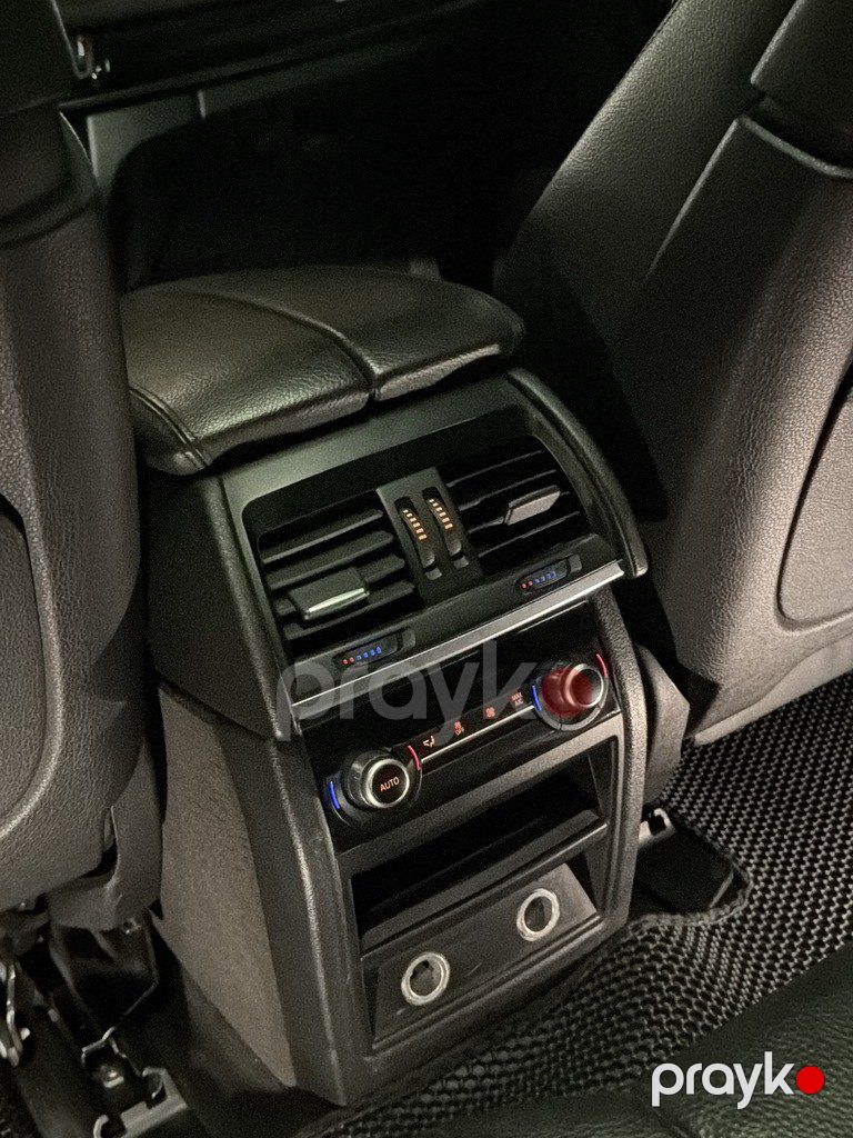 BMW X5, 3.0 L, 2015 il, 306 000 km — Avtomobillər, Gəncə (10)