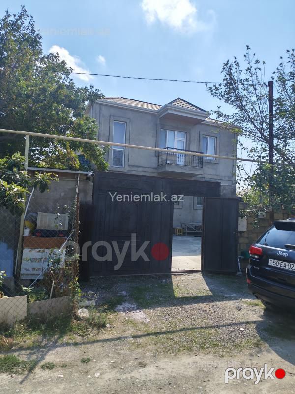 Satılır 6 otaqlı Həyət evi / Villa, 210 m², Ceyranbatan qəsəbəsi — Ev, villa, Sumqayıt (3)
