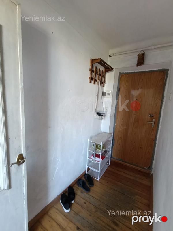 Satılır 1 otaqlı Bina evi menzil (Köhnə tikili), 32 m², 18-ci məhəllə — Mənzil, Sumqayıt (11)