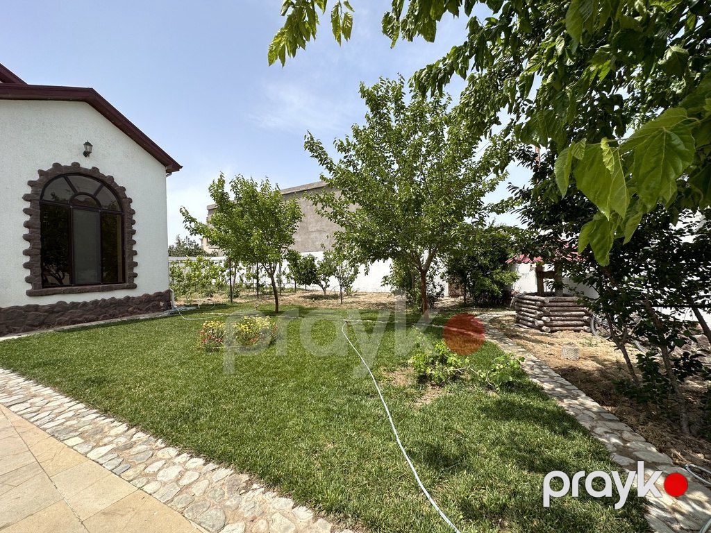 İcarəyə verilir 5 otaqlı həyət evi/bağ evi 290 m² — Ev, villa, Bakı (9)