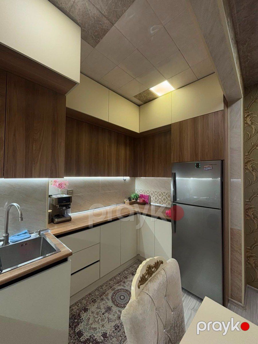 2-otaqlı yeni tikili, H.Aslanov m., 65 m² — Mənzil, Bakı (11)