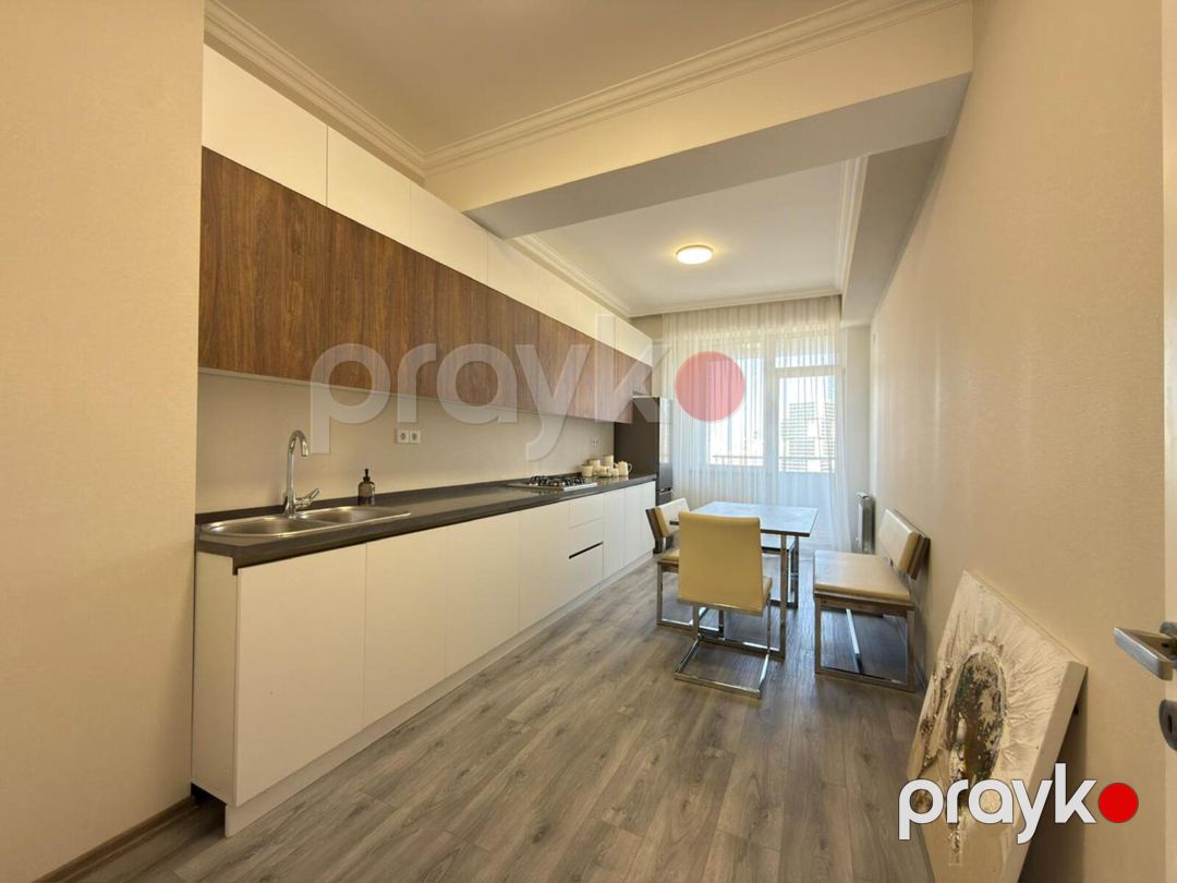 Satılır 3 otaqlı yeni tikili 106.8 m² — Mənzil, Bakı (6)