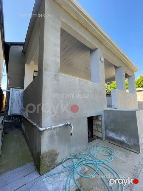 Satılır 4 otaqlı Həyət evi / Villa, 145 m², Novxanı — Abşeron