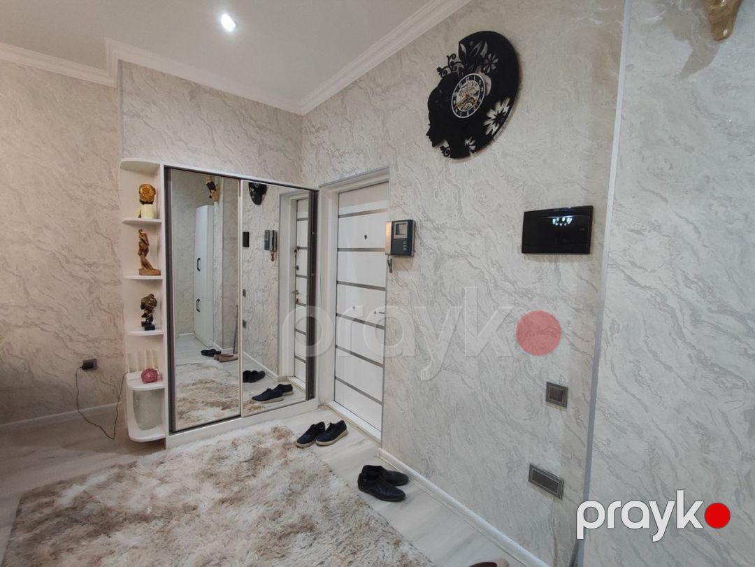 2 otaqlı mənzil, 54 m², Cinqizxan Kərimov küç., Bakı — Mənzil (2)