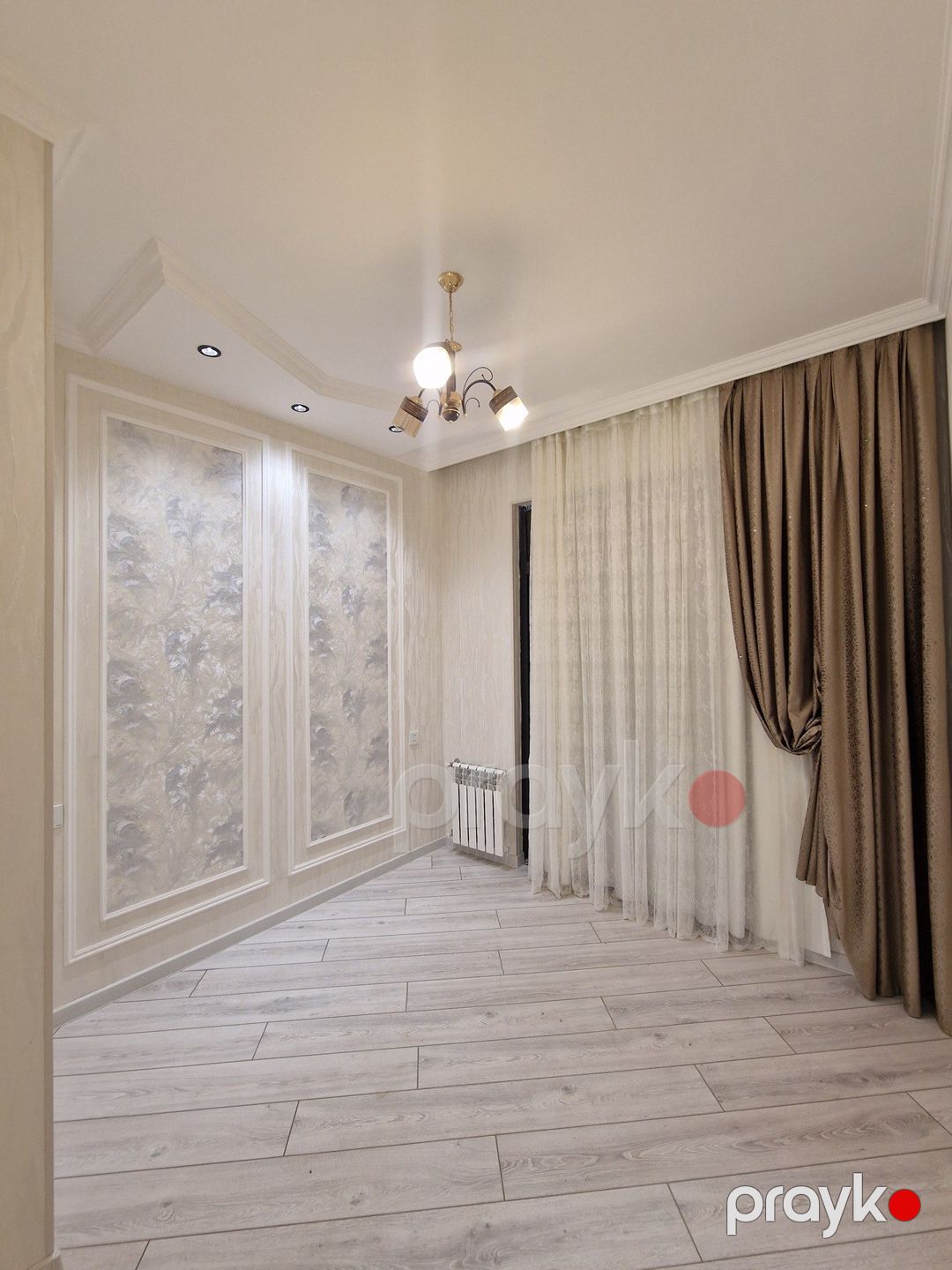 Satılır 2 otaqlı yeni tikili 56 m² — Mənzil, Bakı (2)