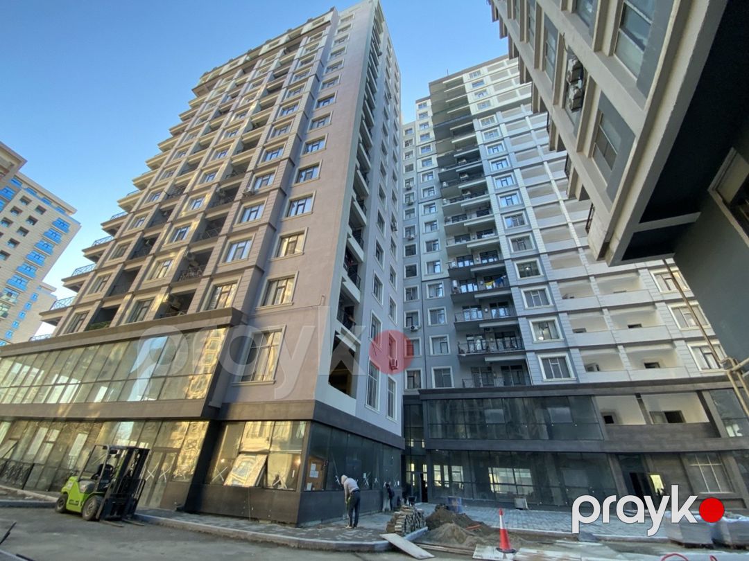 Satılır 3 otaqlı yeni tikili 145 m² — Mənzil, Bakı (10)